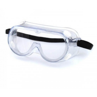 3M™ 1621密封式護眼鏡（防UV、可配戴眼鏡）