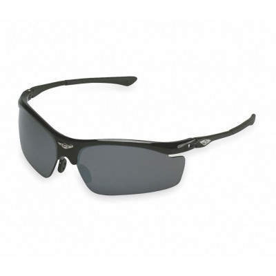 3M™ 11716 OCC™ 400 防護眼鏡防UV反光(黑鏡片黑框)