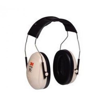 3M H6A 標準頭戴式隔音耳罩
