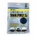 [台灣製造]BNN 3D Mask PM2.5  成人口罩(5片/包) - 寶石藍 (Size M)