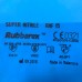 Rubberex™ SuperNitrile丁腈防護藍色手套